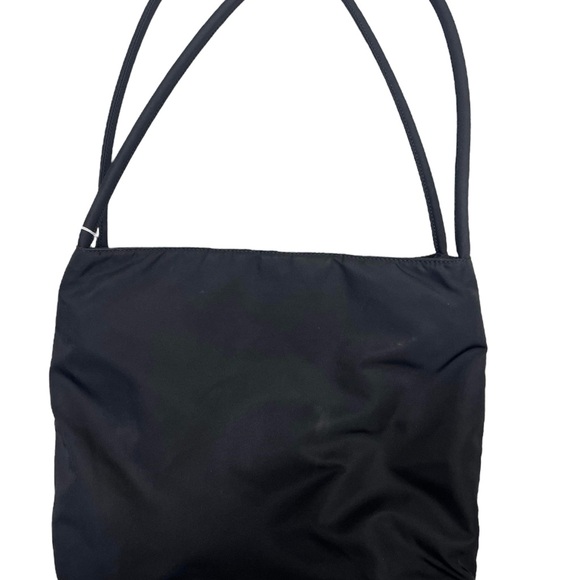 PRADA Tessuto Nylon Tote Bag Vintage - Picture 2 of 11